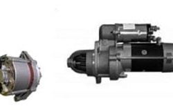 Alternator si electromotor Bobcat