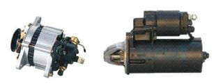 Alternator si electromotor Samsung