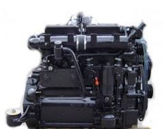 Motor complet Hanomag D500E