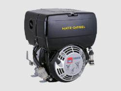 piese motor Hatz 1B30 diesel