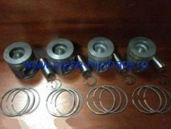 Piese motor si motor Cummins ISF 3.8