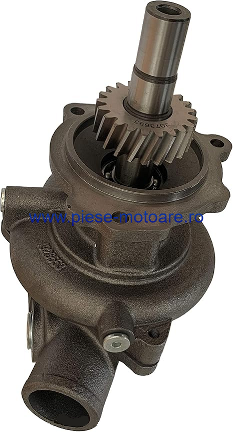 Pompa apa motor Cummins MTA - imagine 3