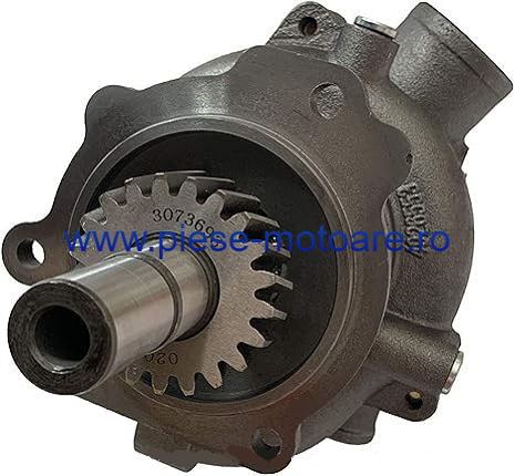 Pompa apa motor Cummins MTA - imagine 4