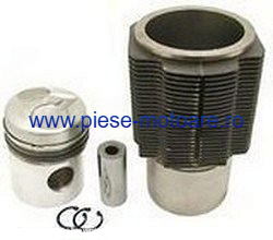 Set motor Deutz BF4M1012