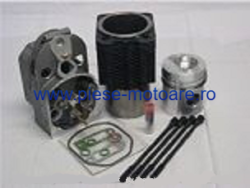 Set motor Deutz F4L912