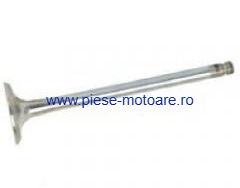 Supapa admisie si evacuare motor Cummins ISF 3.8