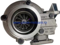 Turbosuflanta motor Cummins QSX-15