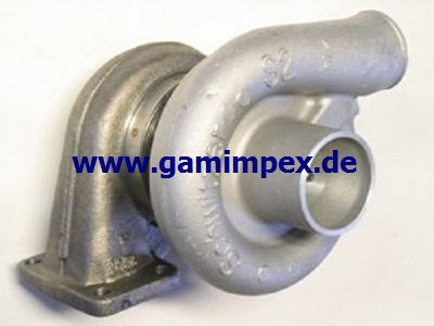 Turbosuflanta motor Liebherr D9406