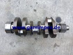 Arbore cotit motor Isuzu 3LD1