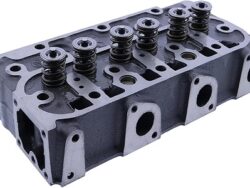 chiuloasa motor kubota v2203