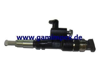 Injector motor Isuzu 6SD1