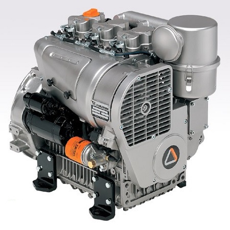 Motor Lombardini 11LD