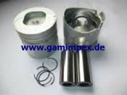 Piston motor Isuzu 3LD1