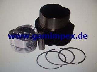 Set cilindru-piston motor Lombardini 4LD705
