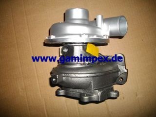Turbosuflanta motor Isuzu 4HK1