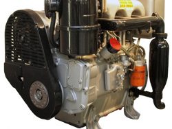 Motor Lombardini 5LD