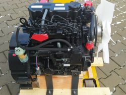 Motor Mitsubishi S3L2