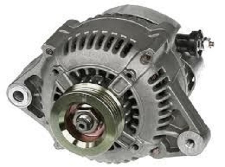 Alternator motor Liebherr D916