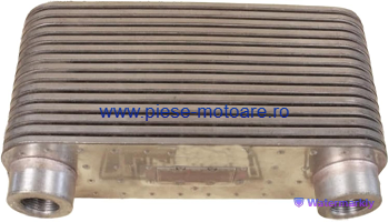 Racitor ulei motor Deutz BF6M1013 - imagine 2