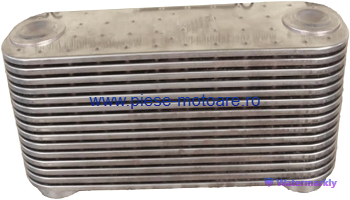 Racitor ulei motor Deutz BF6M1013 - imagine 5
