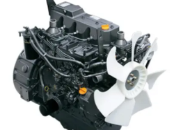 Motor Yanmar 3TNE68 complet, nou si original