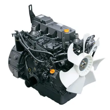 Motor Yanmar 3TNE68 complet, nou si original