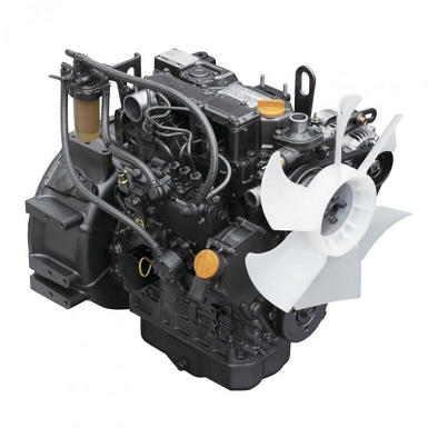 Motor Yanmar 3TNE74 complet, nou si original