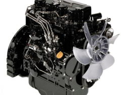 Motor Yanmar 4TNV98 complet, nou si original