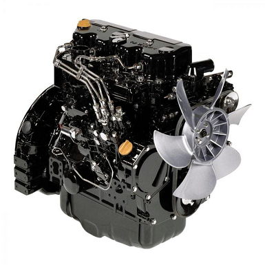 Motor Yanmar 4TNV98 complet, nou si original